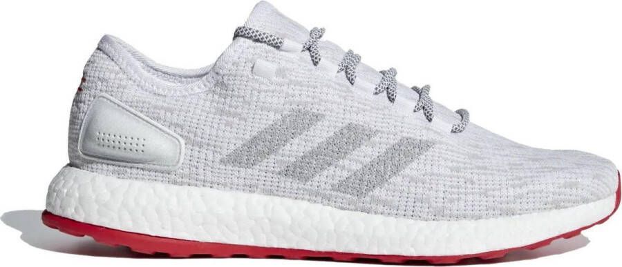 Adidas Performance Pureboost Ltd Heren Hardloopschoenen wit