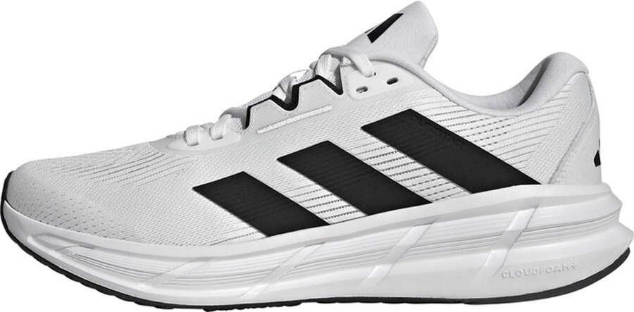 adidas Performance Questar 3 Hardloopschoenen Unisex Wit