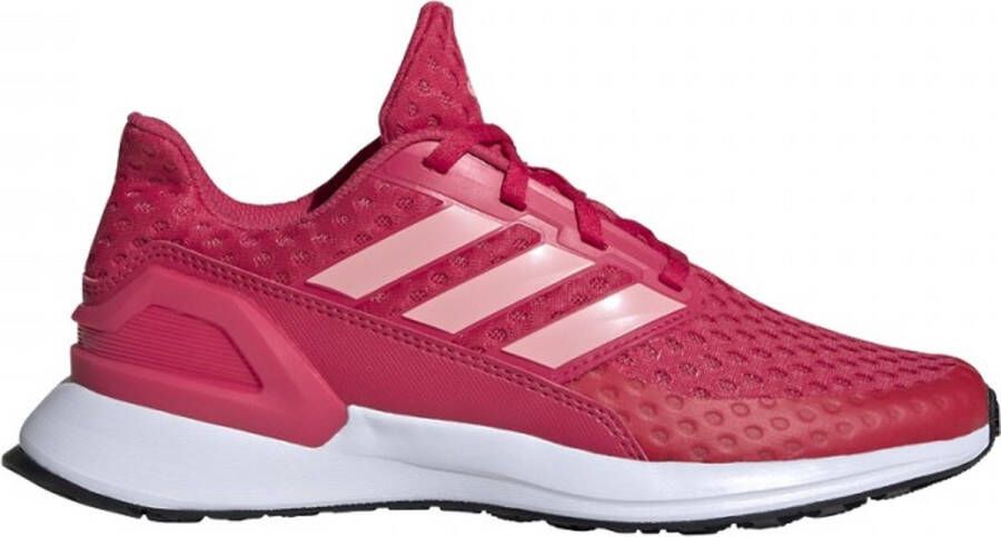 Adidas Performance Rapidarun J Hardloopschoenen Kinderen Rose