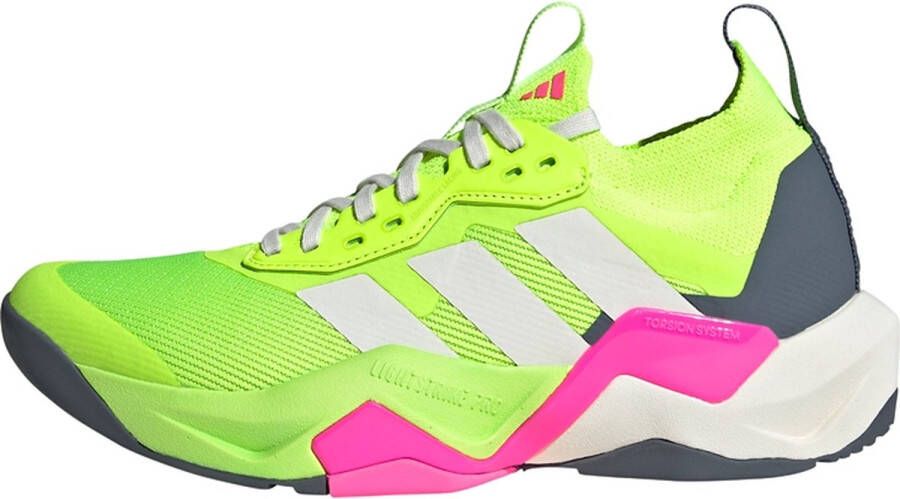 Adidas Performance Rapidmove ADV 2 Schoenen Dames Groen