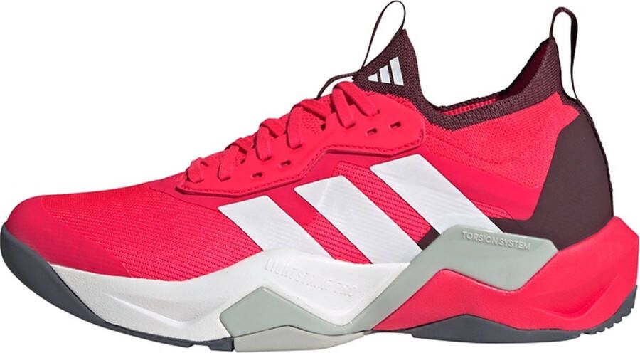 Adidas Perfor ce Rapidmove ADV 2 Schoenen Unisex Rood