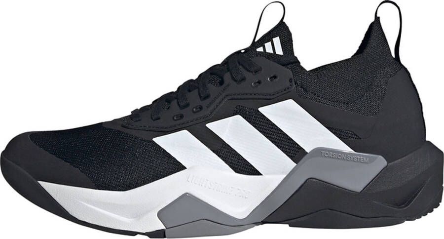 Adidas Perfor ce Rapidmove ADV 2 Schoenen Unisex Zwart