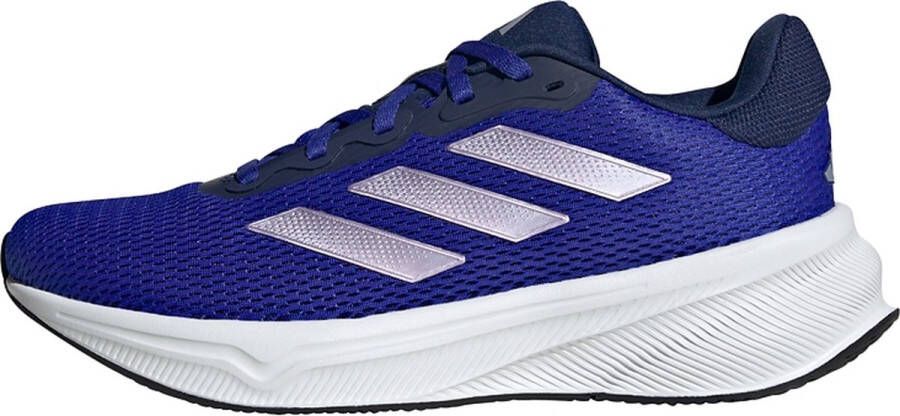 Adidas Performance Response Schoenen Dames Blauw