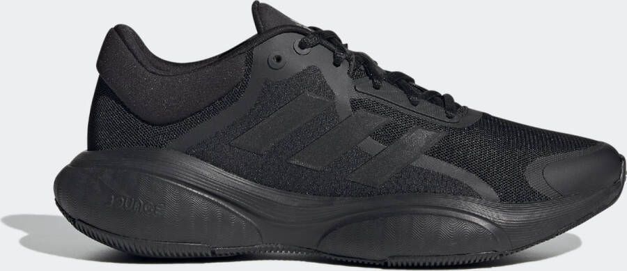 Adidas Performance Response Schoenen Unisex Zwart