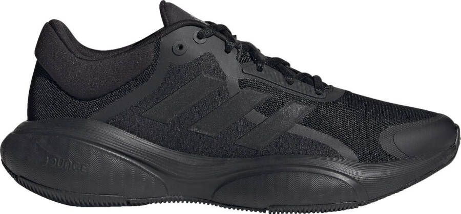 Adidas Performance Response Schoenen Unisex Zwart