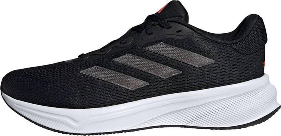 Adidas Perfor ce Response Schoenen Unisex Zwart