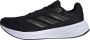 Adidas Perfor ce Response hardloopschoenen zwart wit rood - Thumbnail 2