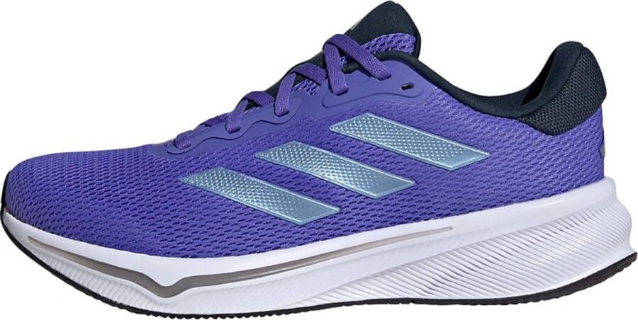 adidas Performance Response Schoenen Unisex Blauw