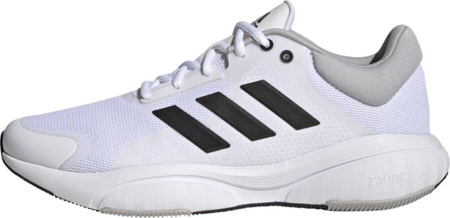 Adidas Perfor ce Response Schoenen Unisex Wit - Foto 1