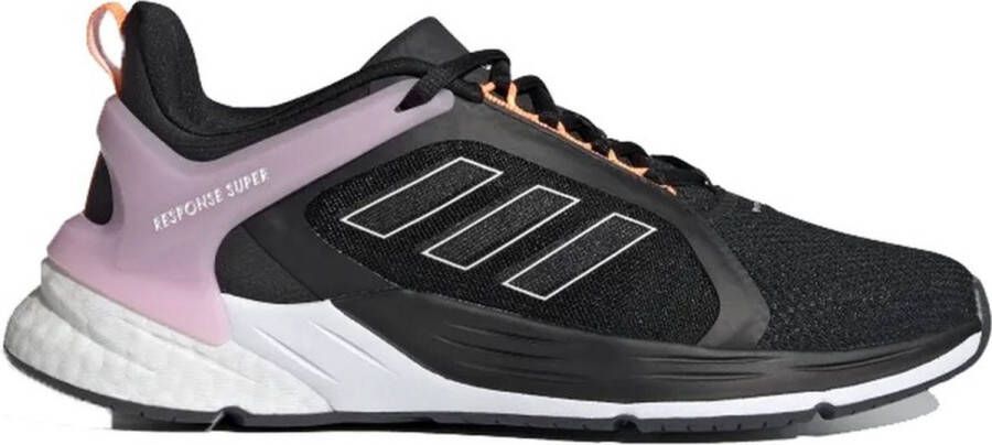 Adidas Performance Response Super 2.0 Hardloopschoenen Vrouwen Zwarte