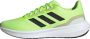 Adidas Perfor ce Runfalcon 3.0 hardloopschoenen olijfgroen - Thumbnail 1