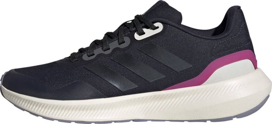 adidas Performance Runfalcon 3 TR Schoenen Dames Blauw