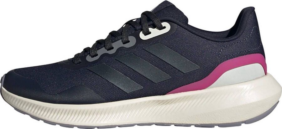 adidas Performance Runfalcon 3 TR Schoenen Dames Blauw