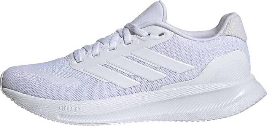 Adidas Performance Runfalcon 5 Hardloopschoenen Dames Wit