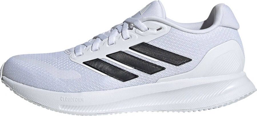 Adidas Performance Runfalcon 5 Hardloopschoenen Dames Wit