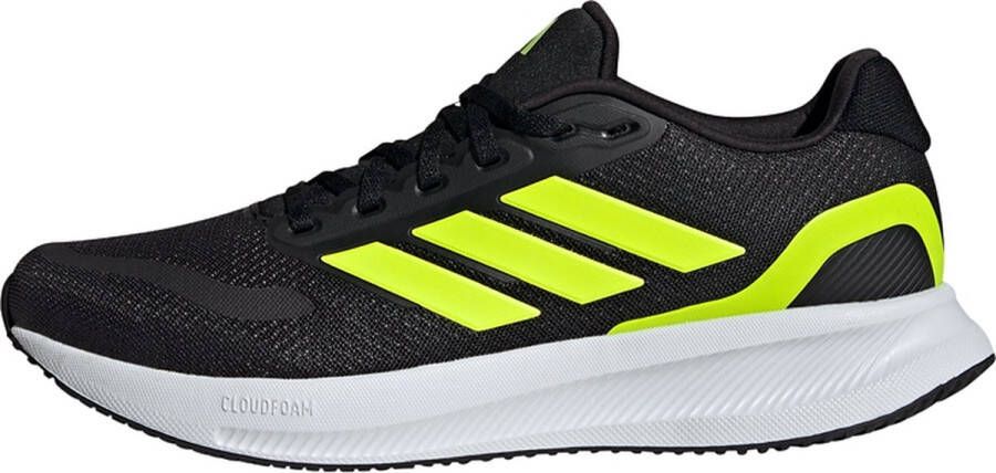 Adidas Performance Runfalcon 5 Hardloopschoenen Heren Zwart