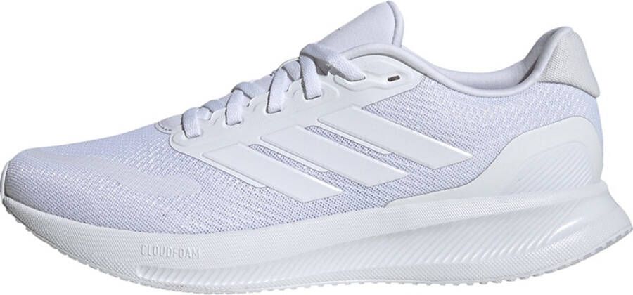 Adidas Perfor ce Runfalcon 5 Hardloopschoenen Unisex Wit