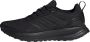 Adidas Performance Runfalcon 5 TR Hardloopschoenen Dames Zwart - Thumbnail 1