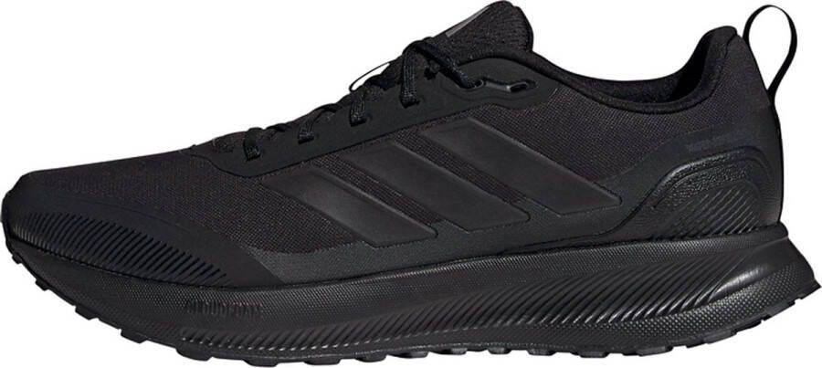 Adidas Performance Runfalcon 5 TR Hardloopschoenen Unisex Zwart - Foto 1