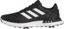 Adidas Performance S2G 24 Golfschoenen Heren Zwart - Thumbnail 1