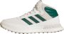 Adidas Perfor ce S2g Spikeless Mid Golfschoenen Unisex Wit - Thumbnail 1