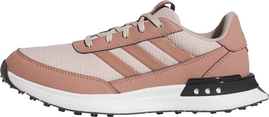 Adidas Performance S2G Spikeless 24 Golfschoenen Dames Bruin