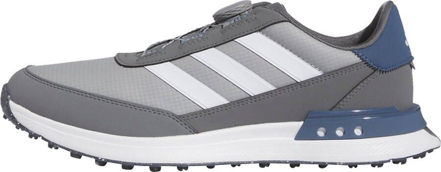 Adidas Performance S2G Spikeless BOA 24 Wide Golfschoenen Heren Grijs