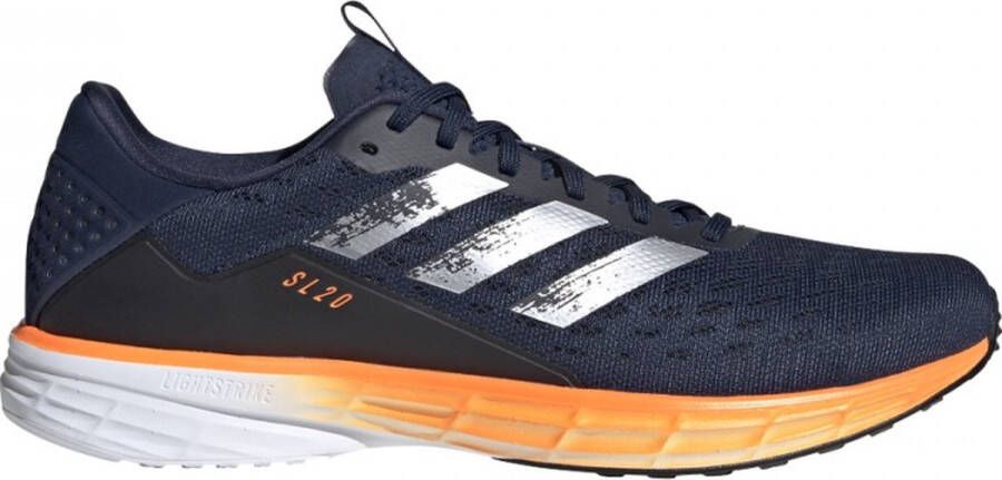 Adidas Performance Sl20 Hardloopschoenen Mannen Rose