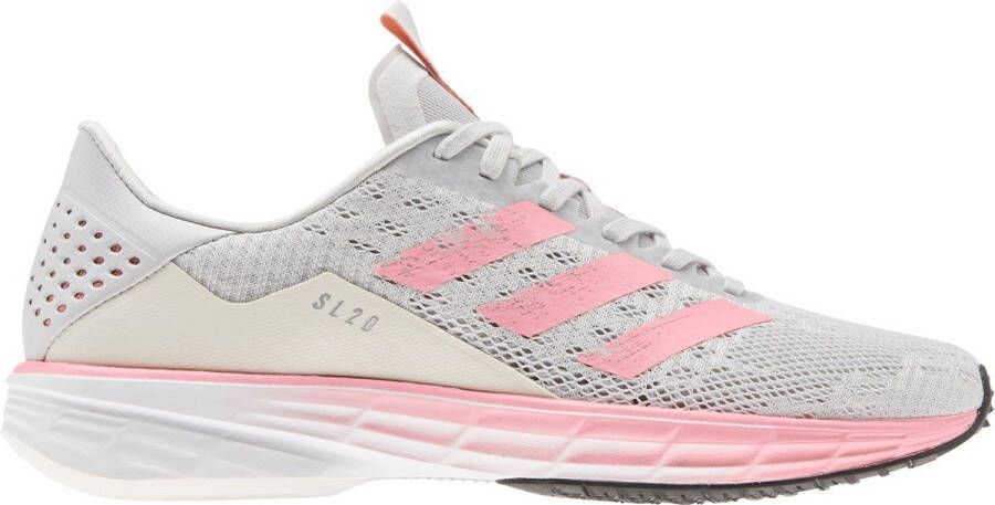 Adidas Performance Sl20 W Summer Ready Hardloopschoenen Vrouwen grijs