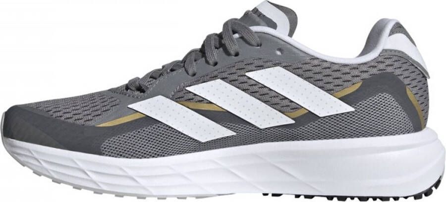 Adidas Performance Sl20.3 W Tme Hardloopschoenen Vrouw Grijs