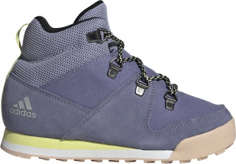 Adidas Perfor ce Snowpitch K Wandelschoenen Kinderen Violet