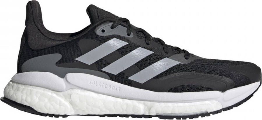 Adidas Perfor ce Solar Boost 3 W Hardloopschoenen Zwarte