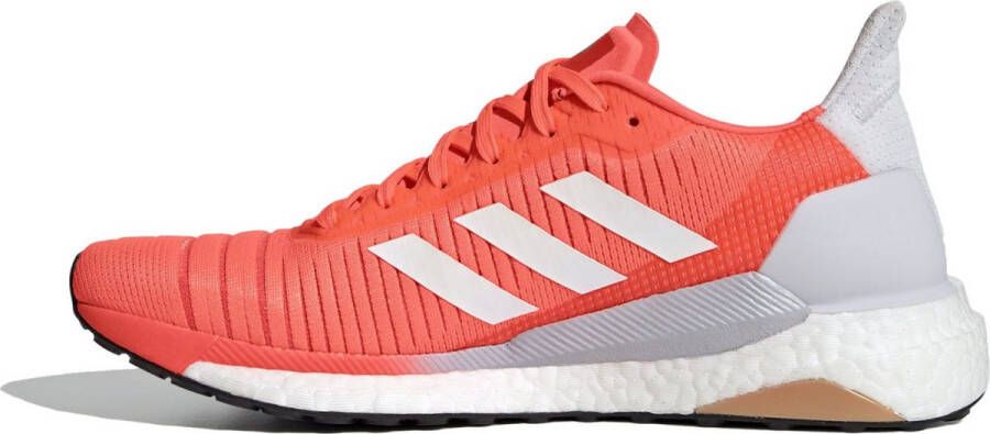 Adidas Performance Solar Glide 19 W Hardloopschoenen Vrouwen Oranje