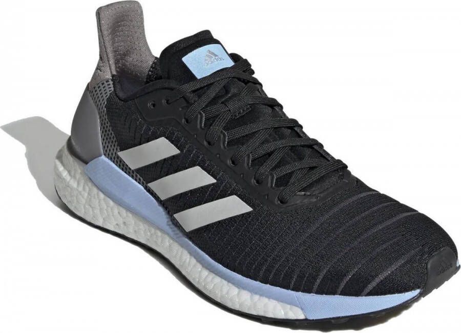 Adidas Performance Solar Glide 19 W Hardloopschoenen Vrouwen zwart