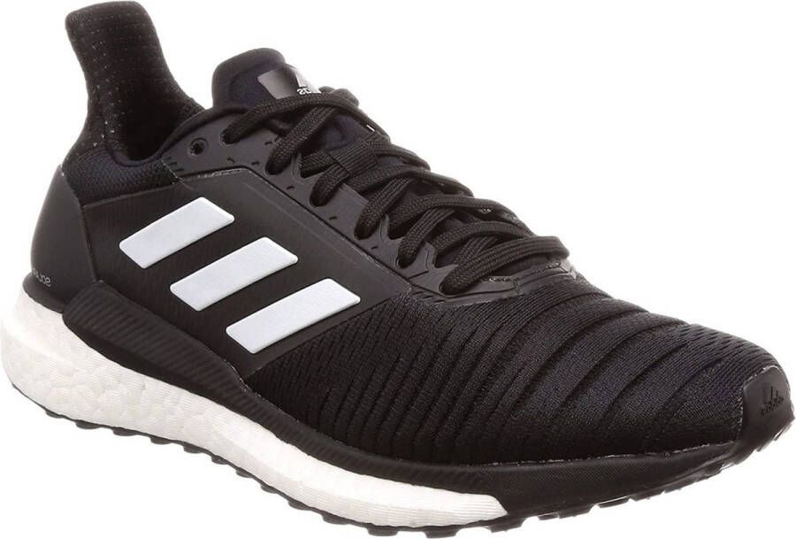 Adidas Performance Solar Glide Hardloopschoenen Vrouw Zwarte