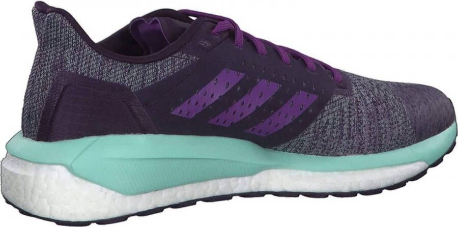 Adidas Performance Solardrive St Hardloopschoenen Vrouw Violet