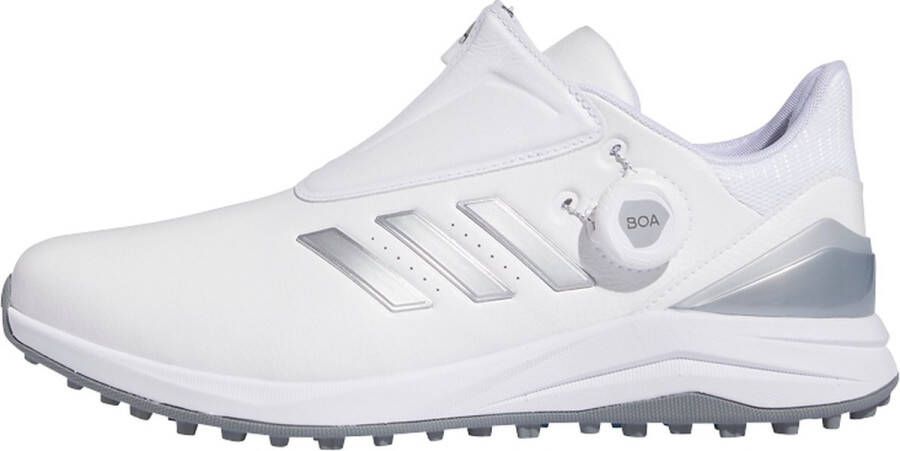 Adidas Performance Solarmotion BOA 24 Spikeless Golfschoenen Heren Wit