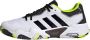 Adidas Performance Solematch Control 2 Tennisschoenen Heren Wit - Thumbnail 1