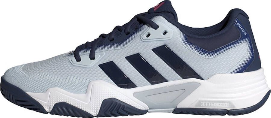 Adidas Perfor ce Solematch Control 2 Tennisschoenen Unisex Blauw