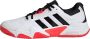 Adidas Perfor ce Solematch Control 2 Tennisschoenen Unisex Wit - Thumbnail 1