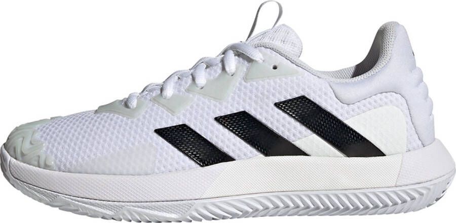 Adidas Perfor ce SoleMatch Control Gravel Tennis Schoenen Unisex Wit