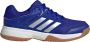 Adidas Perfor ce Speedcourt Indoor Schoenen Kids Kinderen Blauw - Thumbnail 1