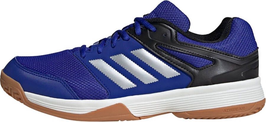 Adidas Perfor ce Speedcourt Indoor Schoenen Unisex Blauw