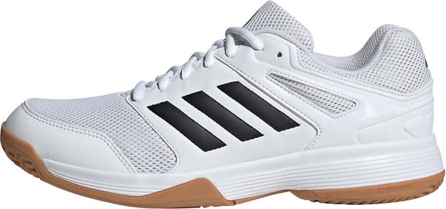 Adidas Perfor ce Speedcourt Indoor Schoenen Unisex Wit