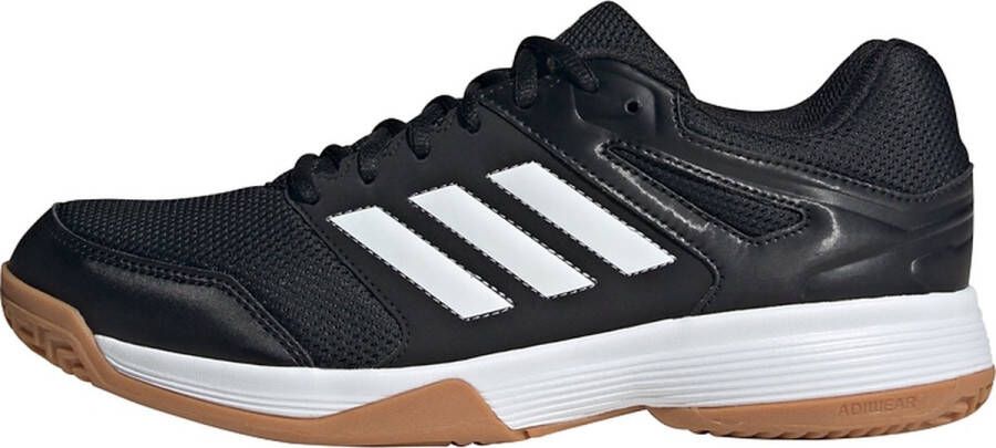 Adidas Perfor ce Speedcourt Indoor Schoenen Unisex Zwart