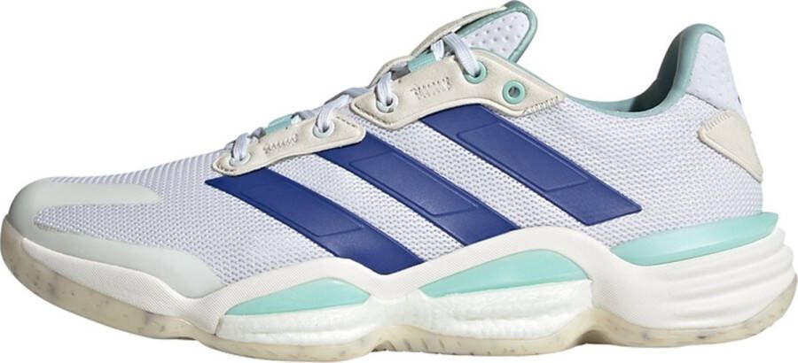 Adidas Perfor ce Stabil 16 Indoor Schoenen Unisex Wit