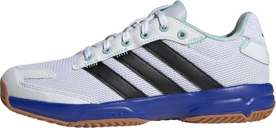 Adidas Perfor ce Stabil Indoor Schoenen Kids Kinderen Wit