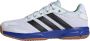 Adidas Perfor ce Stabil Indoor Schoenen Kids Kinderen Wit - Thumbnail 1