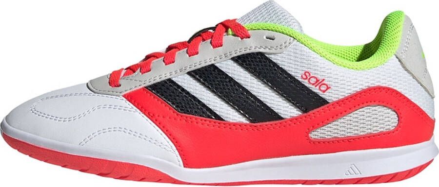 Adidas Perfor ce Super Sala Competition III Indoor Voetbalschoenen Kids Kinderen Wit