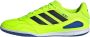 Adidas Perfor ce Super Sala Competition III Indoor Voetbalschoenen Unisex Groen - Thumbnail 1